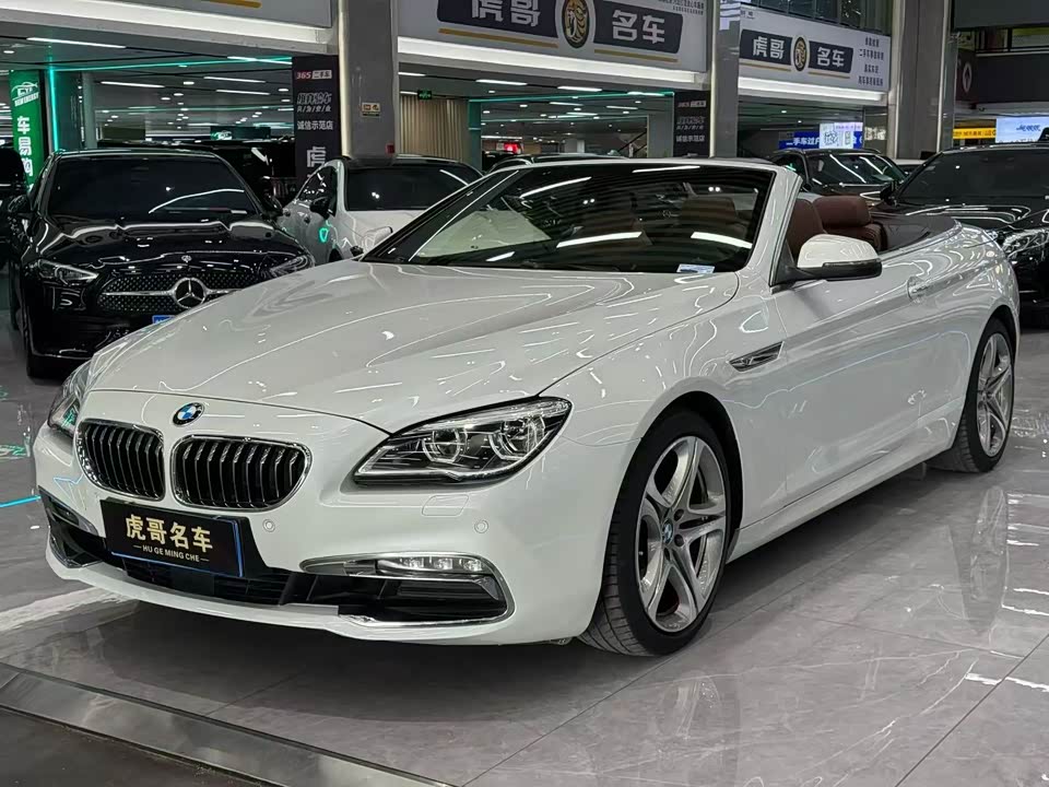 BMW 6 series