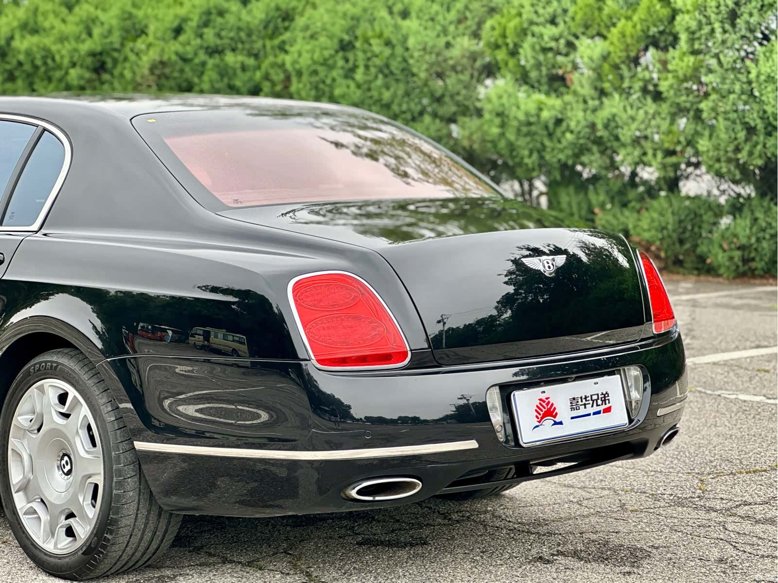 Bentley Flying Spur, 2012 11
