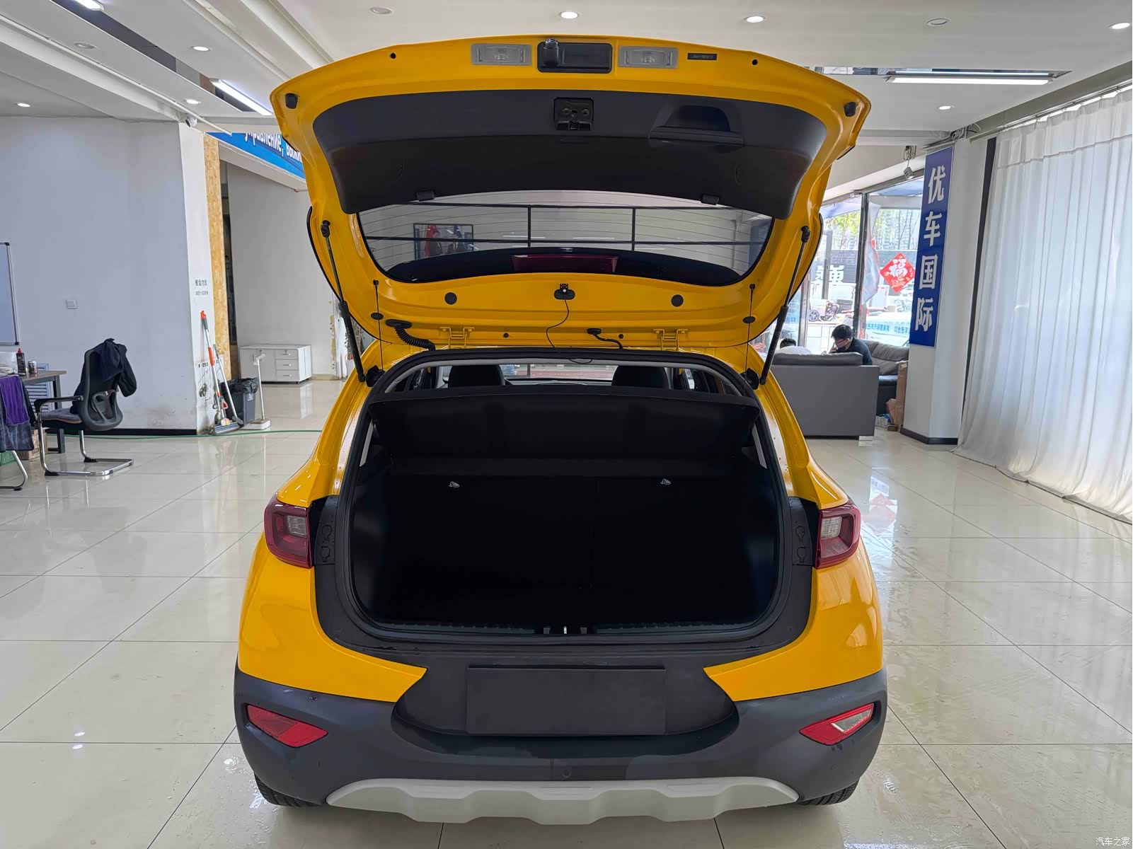 Kia KX1, 2021 19