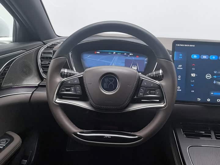 BYD Han 2022 DM-i 121KM zun xiang xing