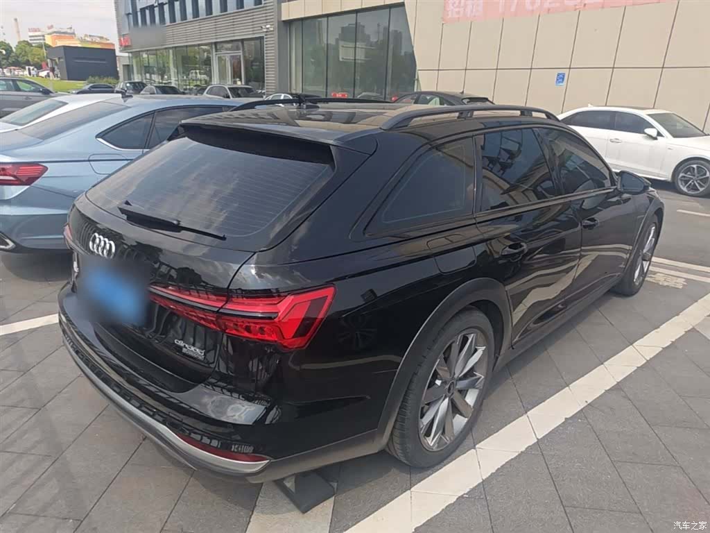 Audi A6, 2024 7