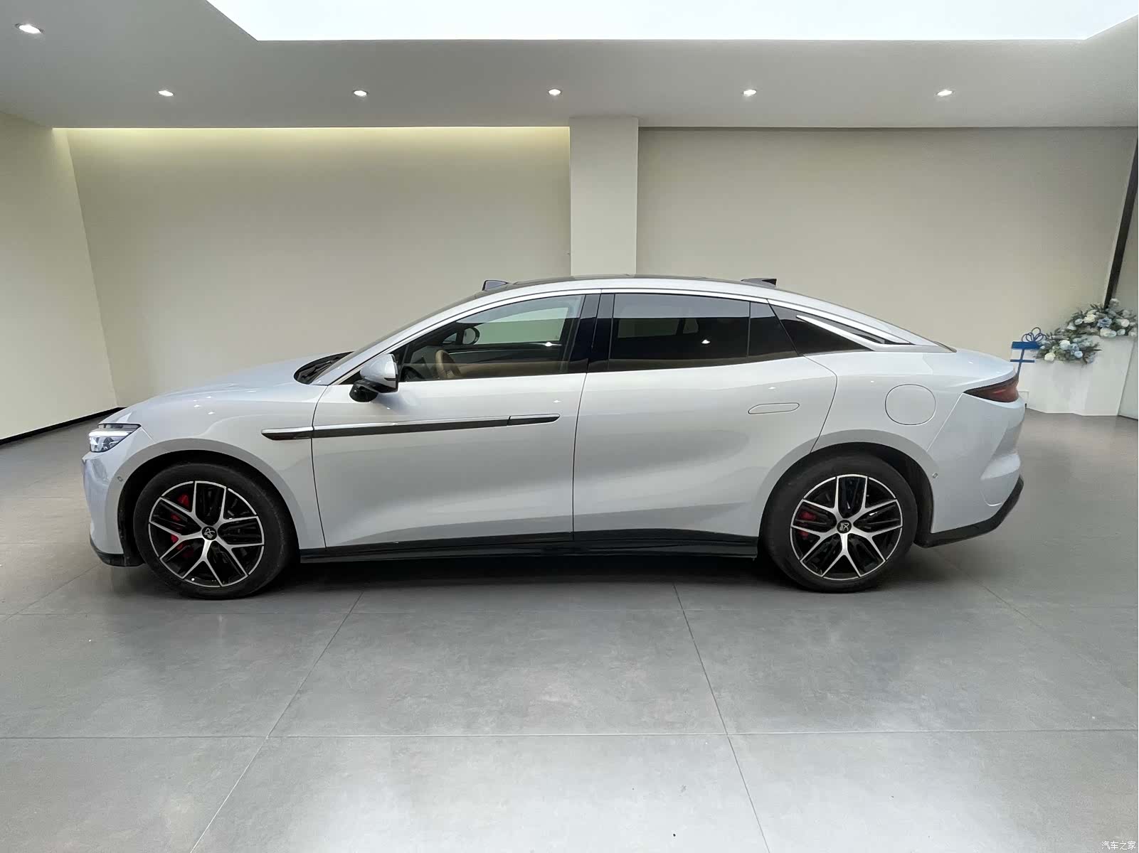 BYD Han, 2025 3