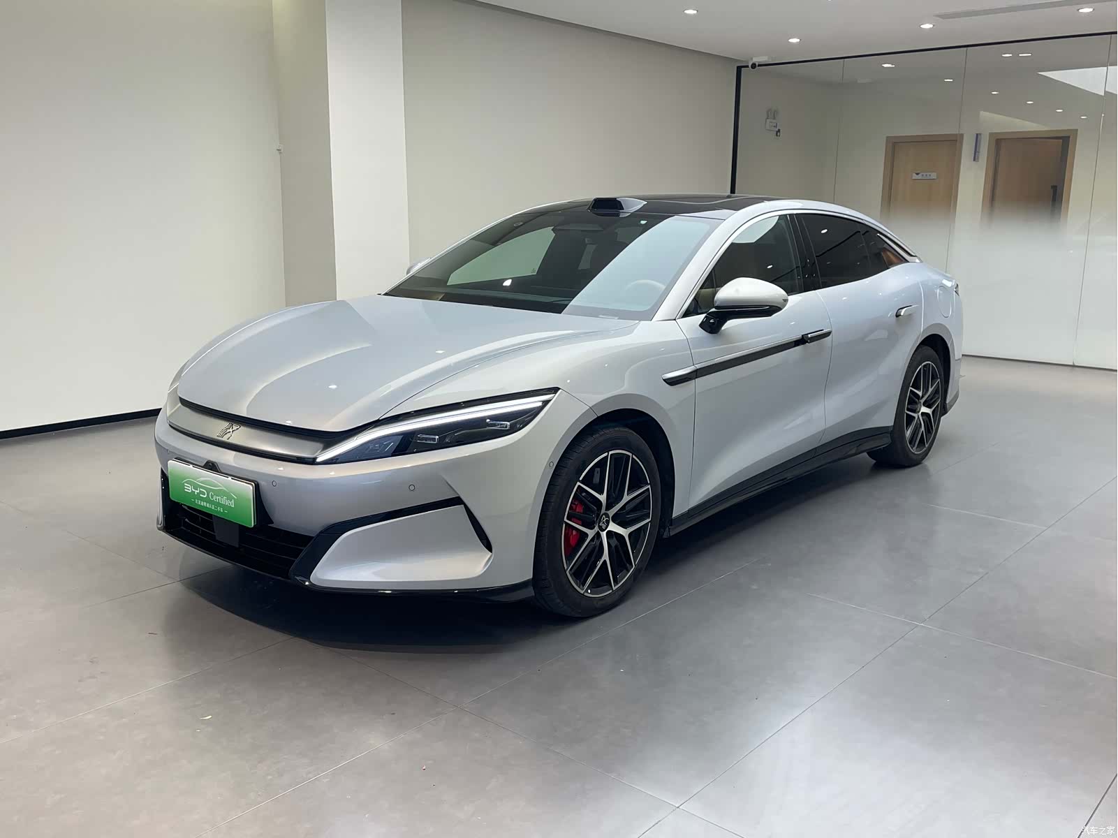BYD Han