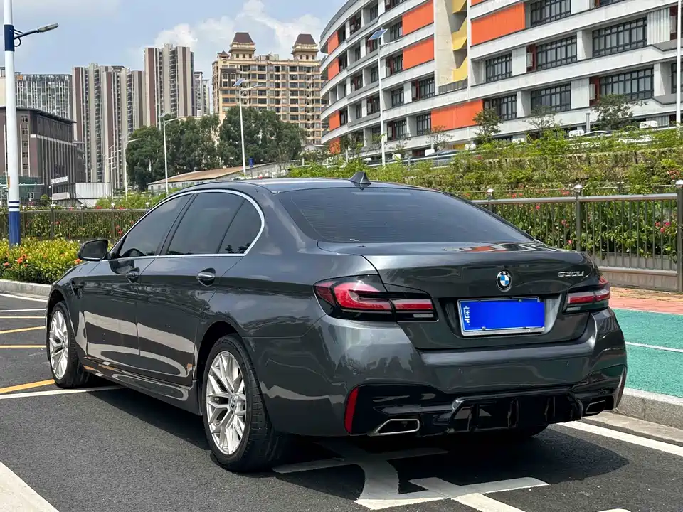 BMW 5 series