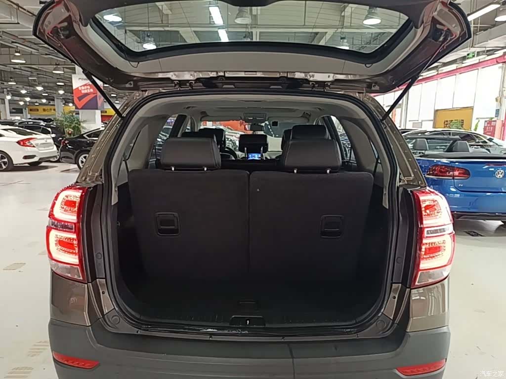 Chevrolet 7, 2016 19