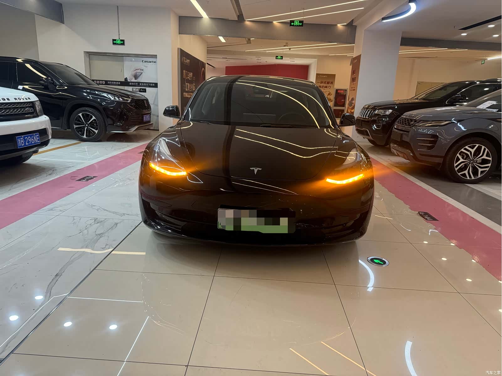 Tesla Model 3, 2023 2