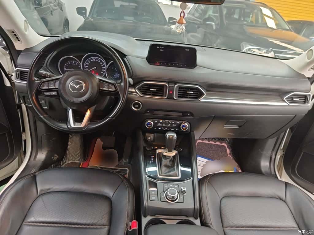 Mazda CX-5, 2018 10