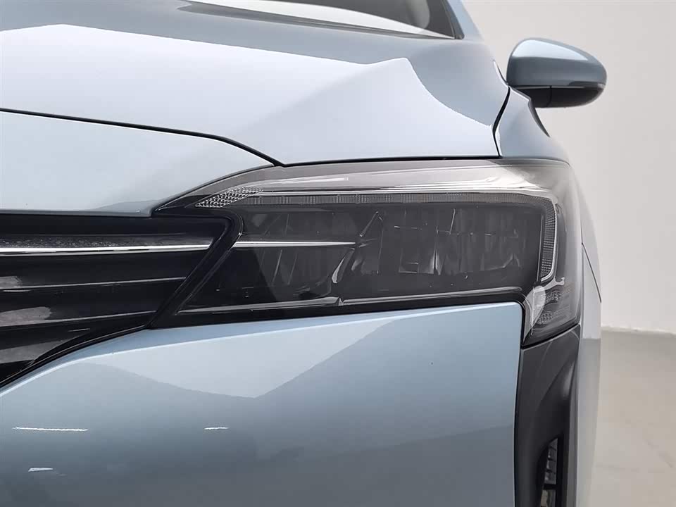 Buick Slightly blue 6