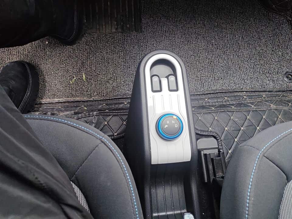 Wuling Hongguang MINIEV