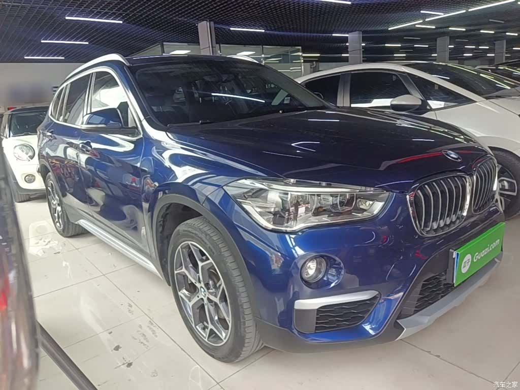 BMW X1, 2019 4