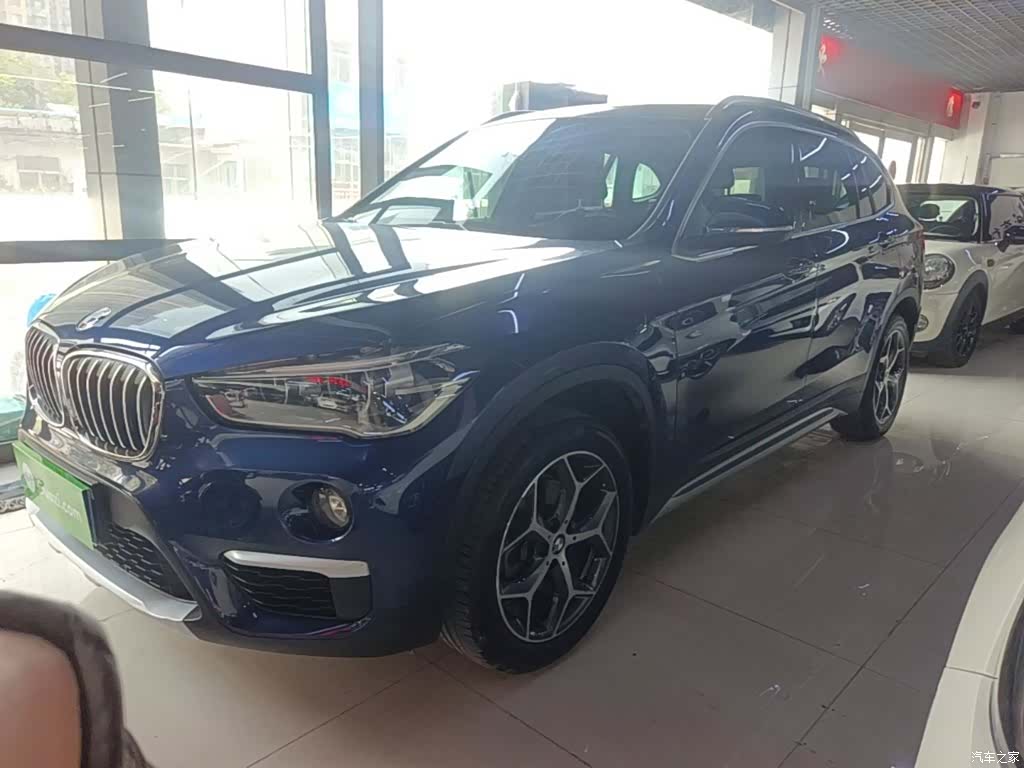 BMW X1, 2019 2