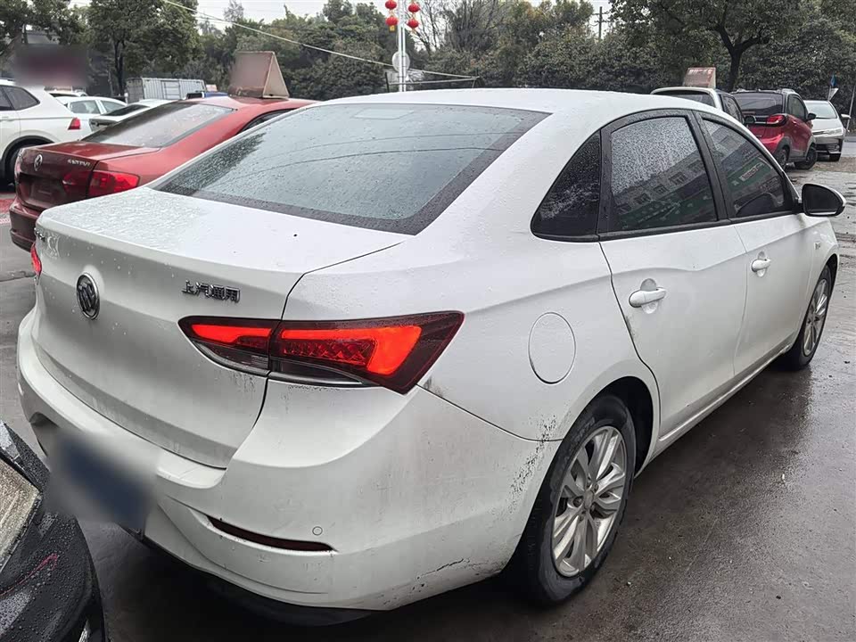 Buick Yinglang