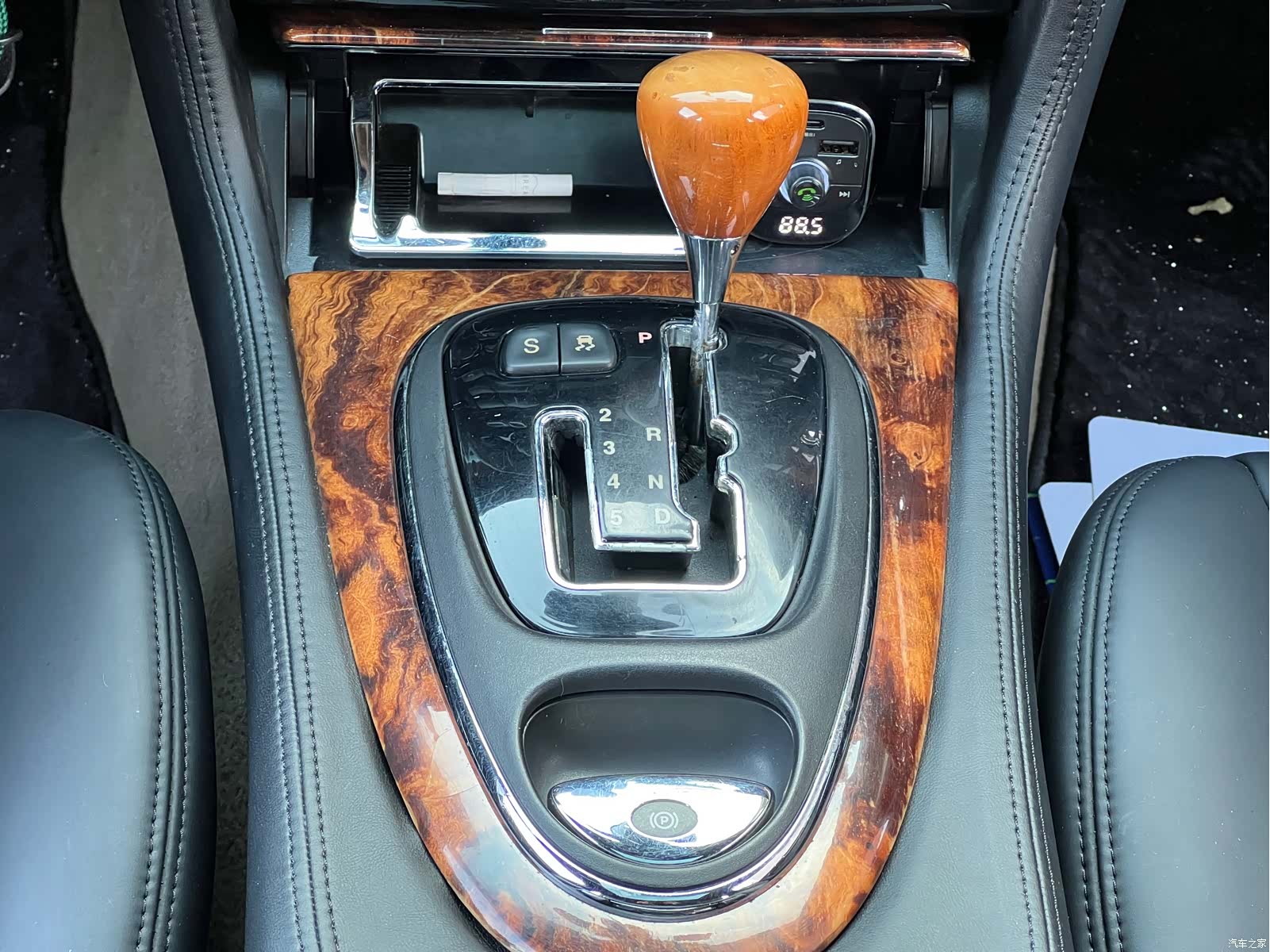 Jaguar XJ, 2005 19
