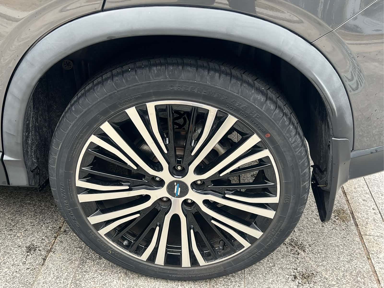 Changan X5, 2021 24