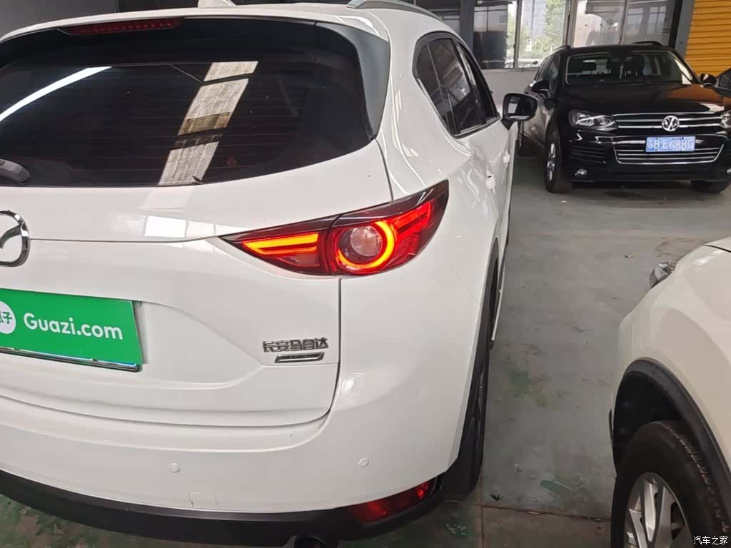 Mazda CX-5, 2018 8