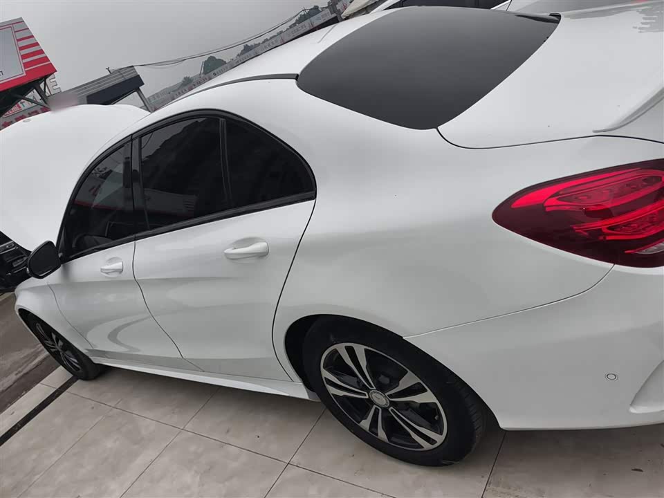 Mercedes-Benz Class C