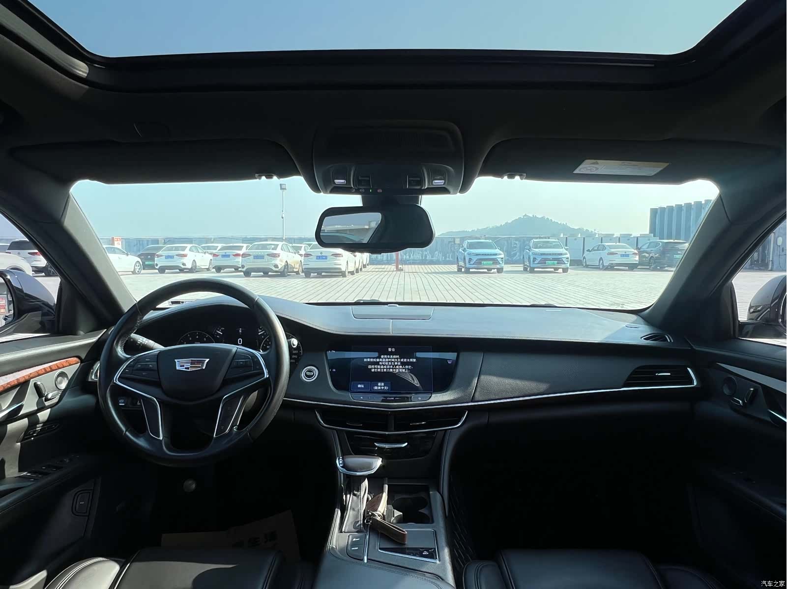 Cadillac CT6, 2018 7