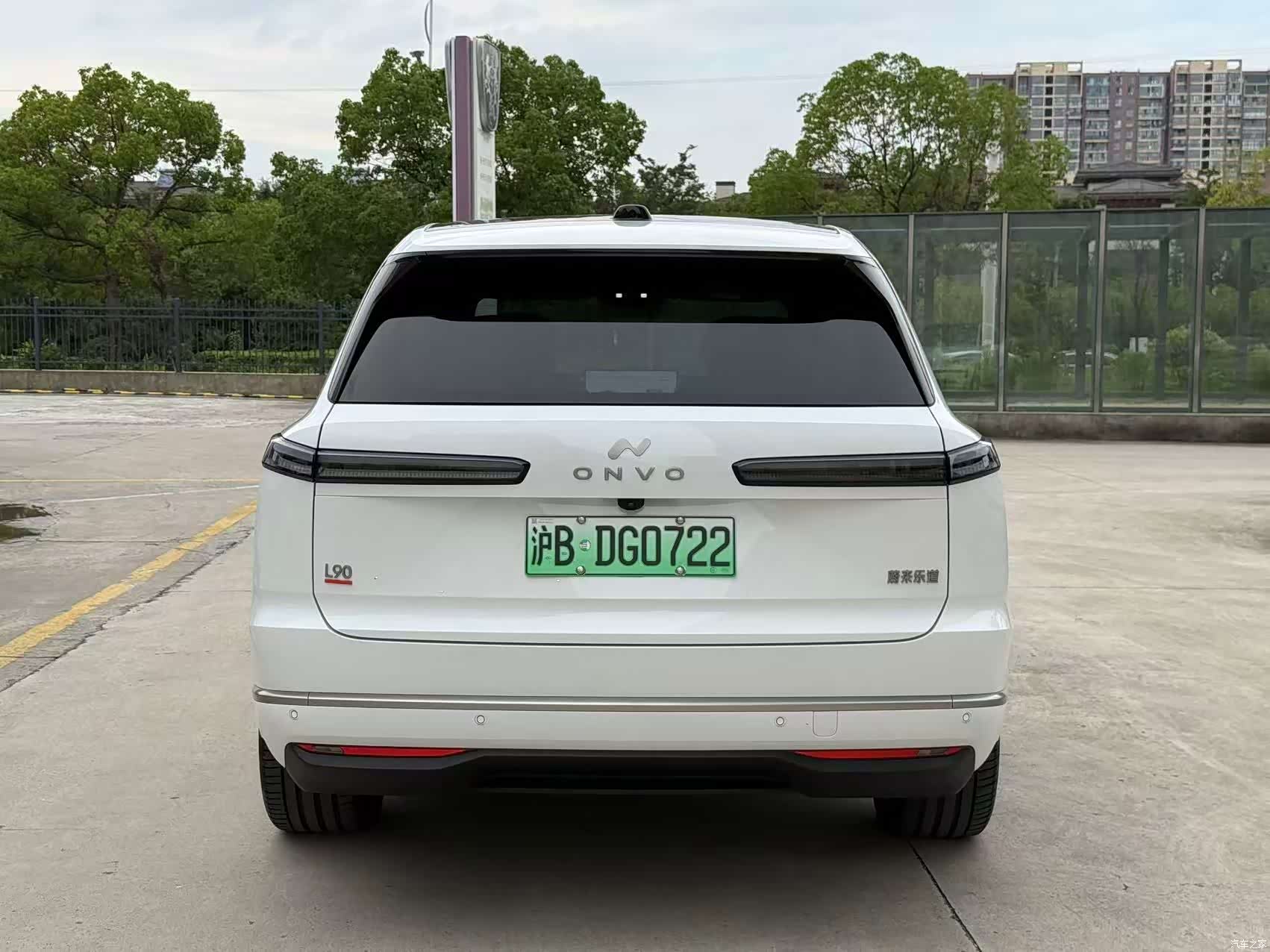 NIO L90, 2025 16