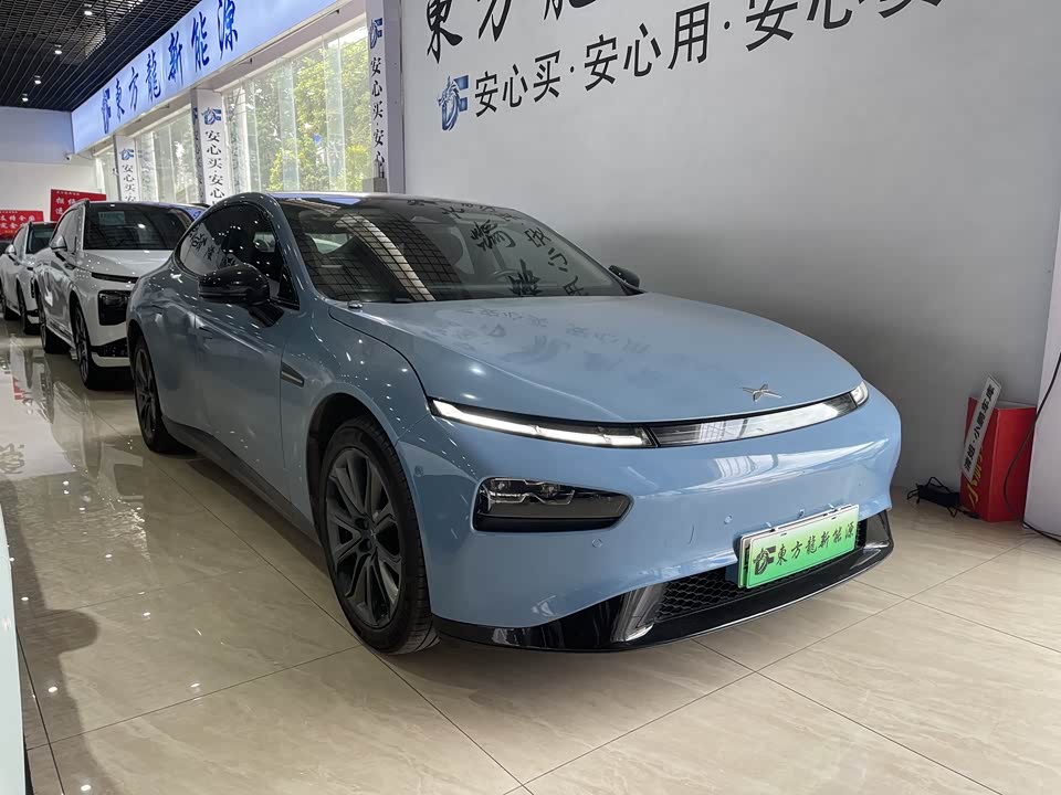 XPENG P7
