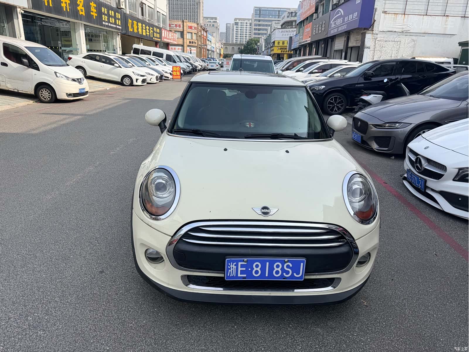 Mini ONE, 2017 2