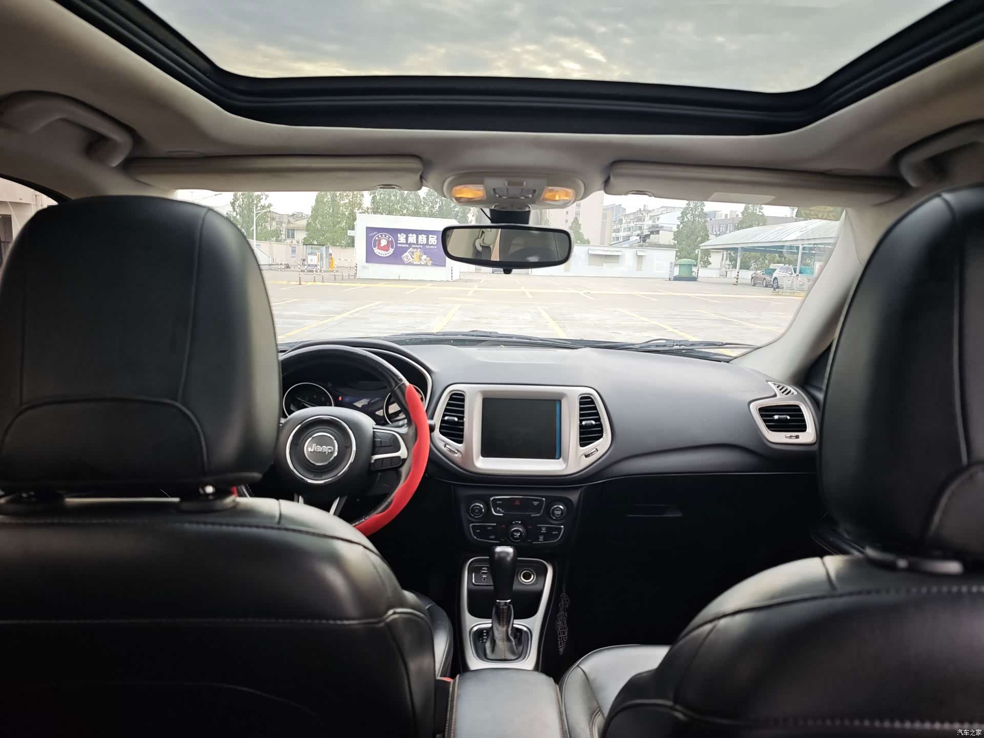 Jeep Compass, 2017 12