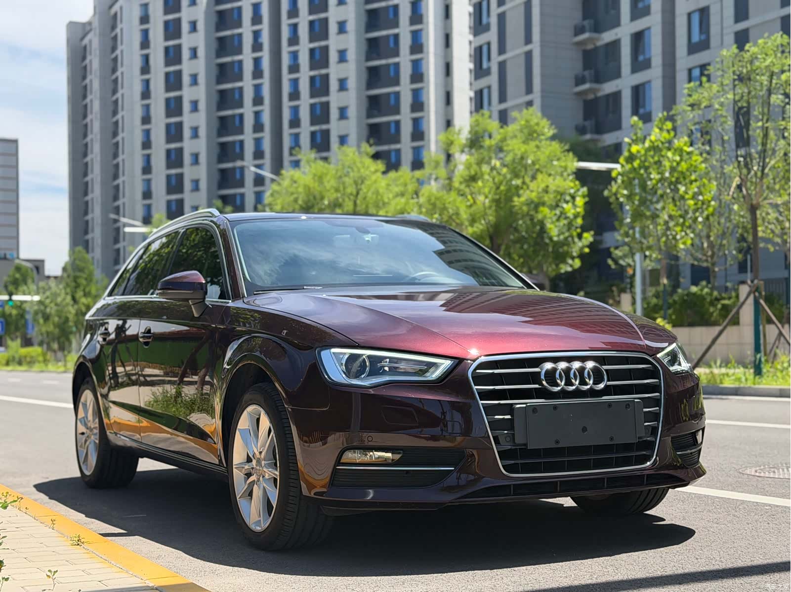 Audi A3, 2016 3