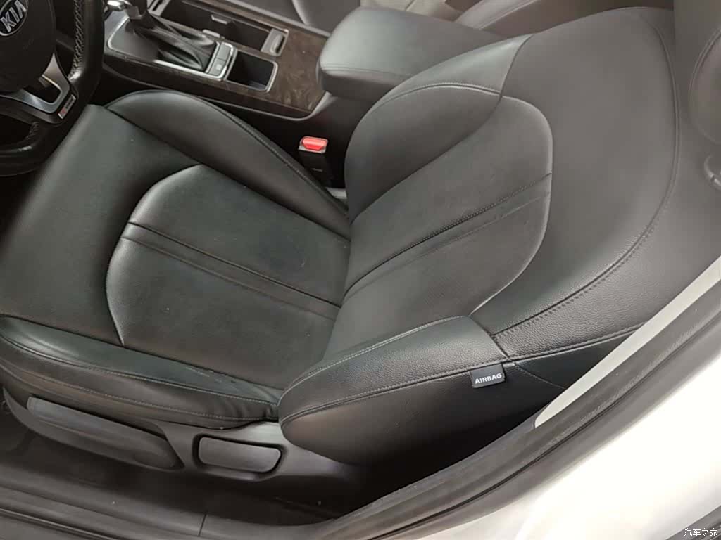 Kia K5, 2017 15