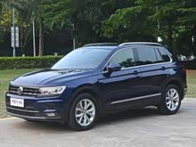 Tiguan 2018�� 330TSI ���������