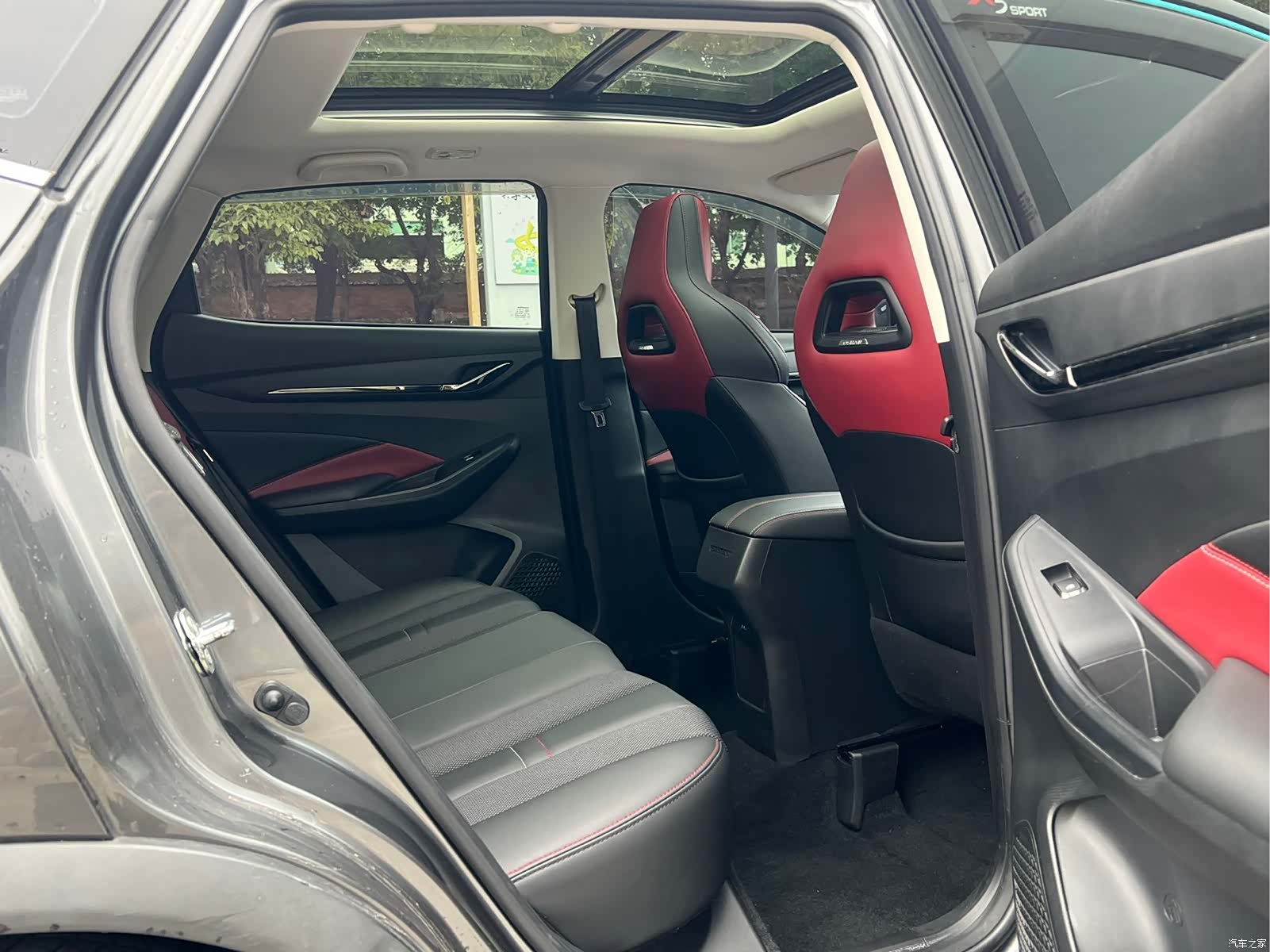 Changan X5, 2021 16