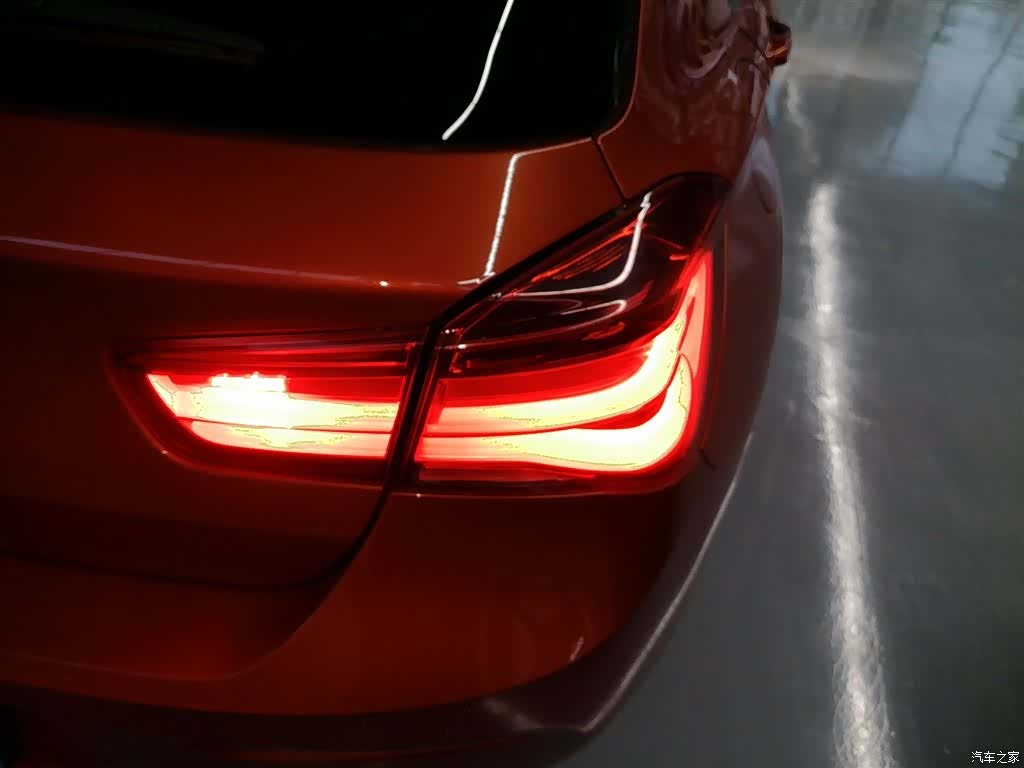 BMW 1 Series, 2017 24