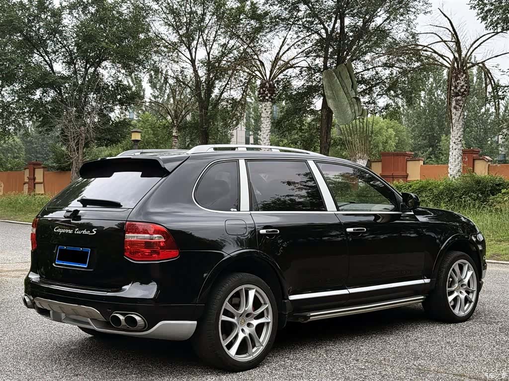 Porsche Cayenne, 2009 18
