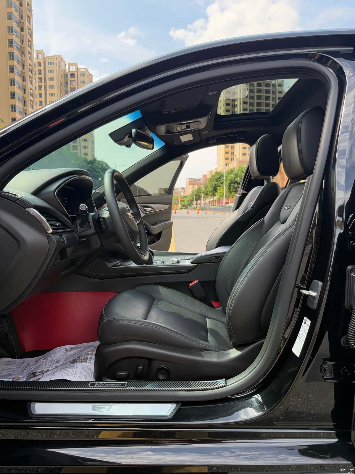 Cadillac CT5, 2023 23