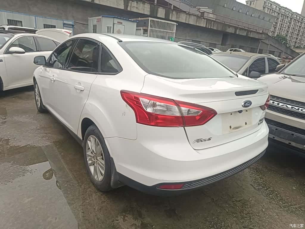 Ford Focus, 2014 все фото