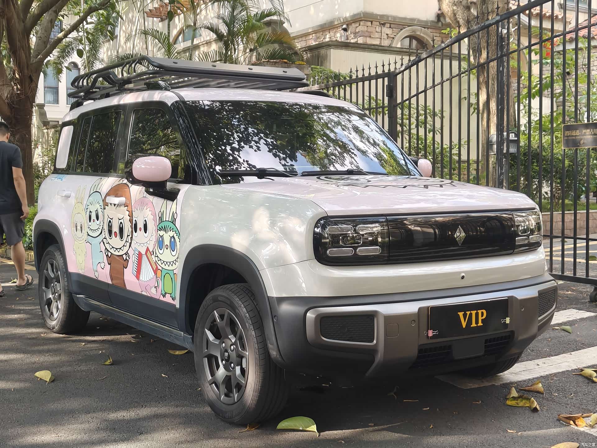 Wuling Yep, 2025 все фото