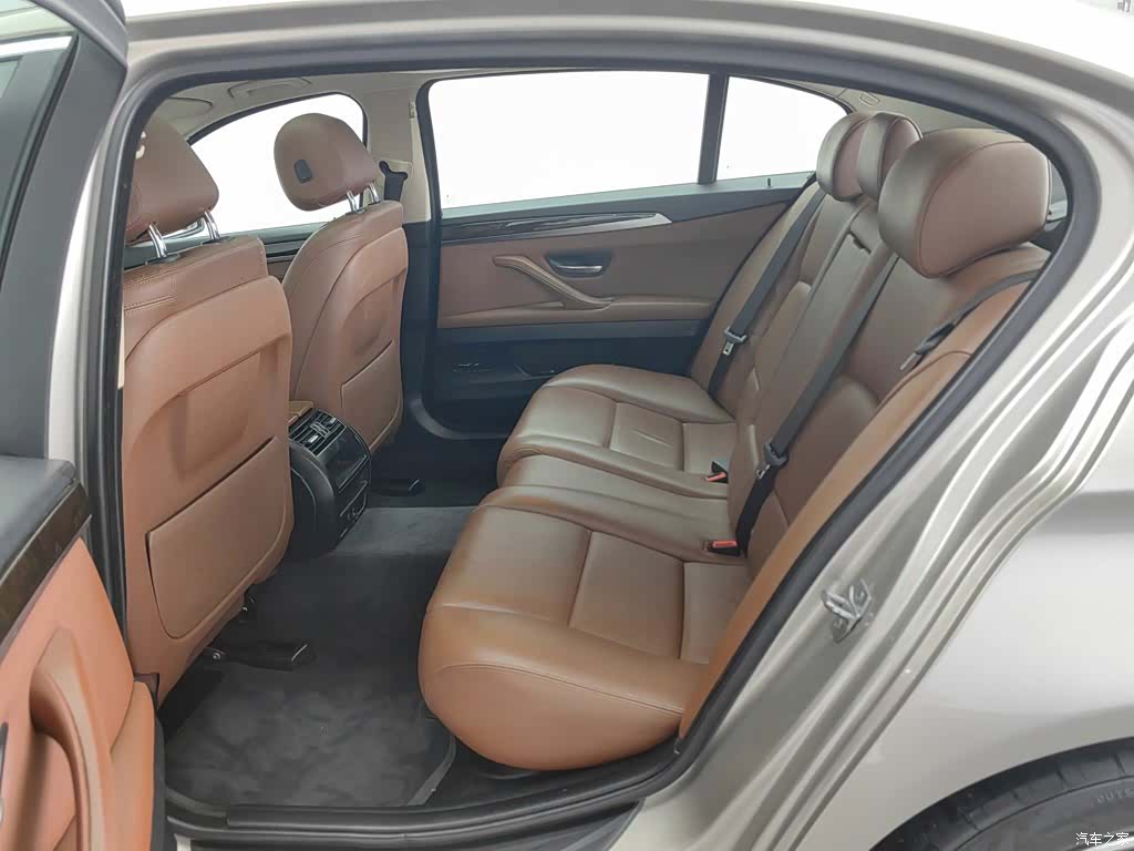 BMW 5 Series, 2016 15