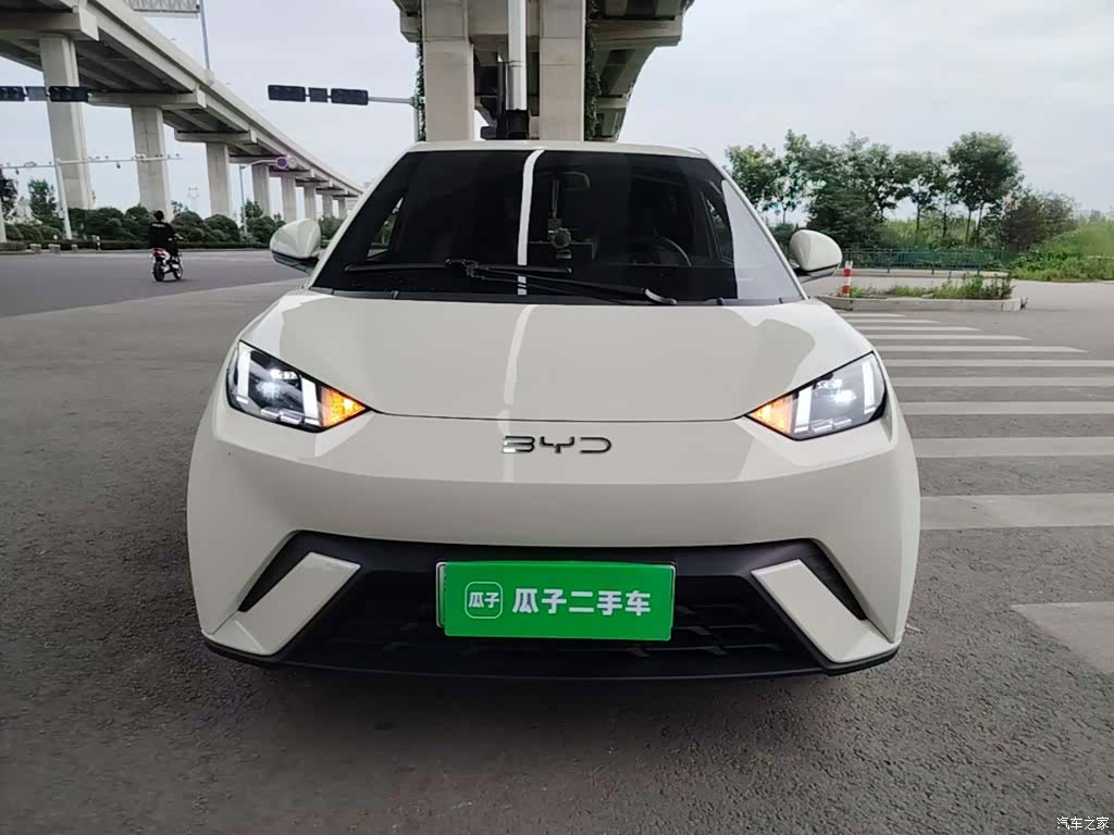 BYD Seagull, 2025 3