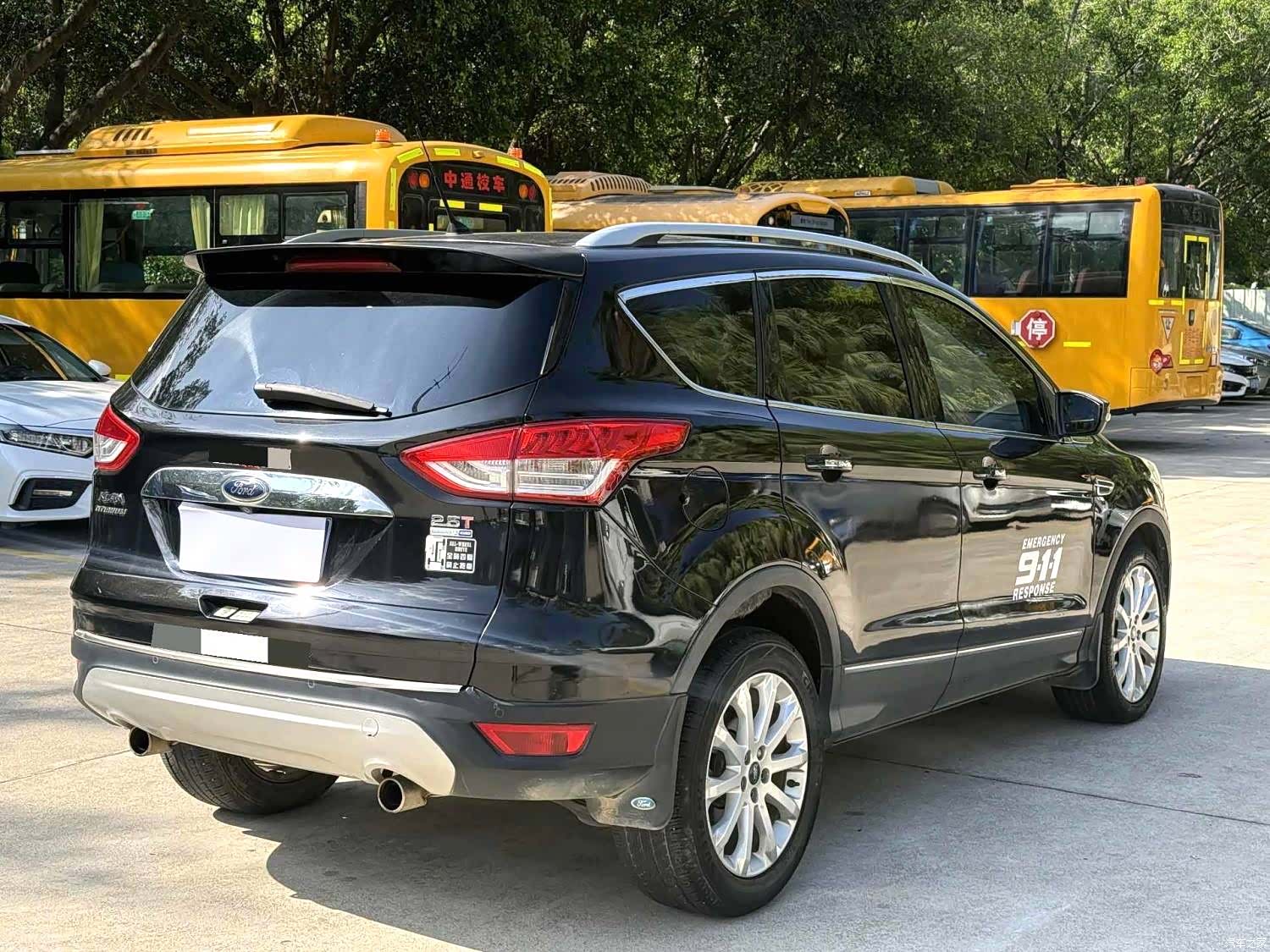 Ford Kuga, 2014 7