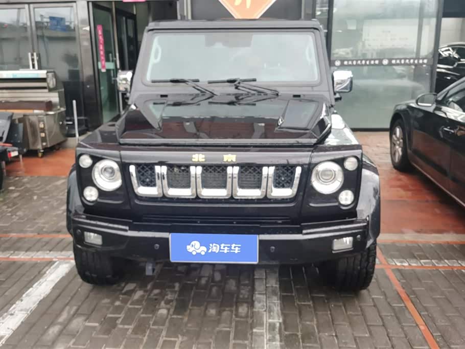 Beijing BJ80