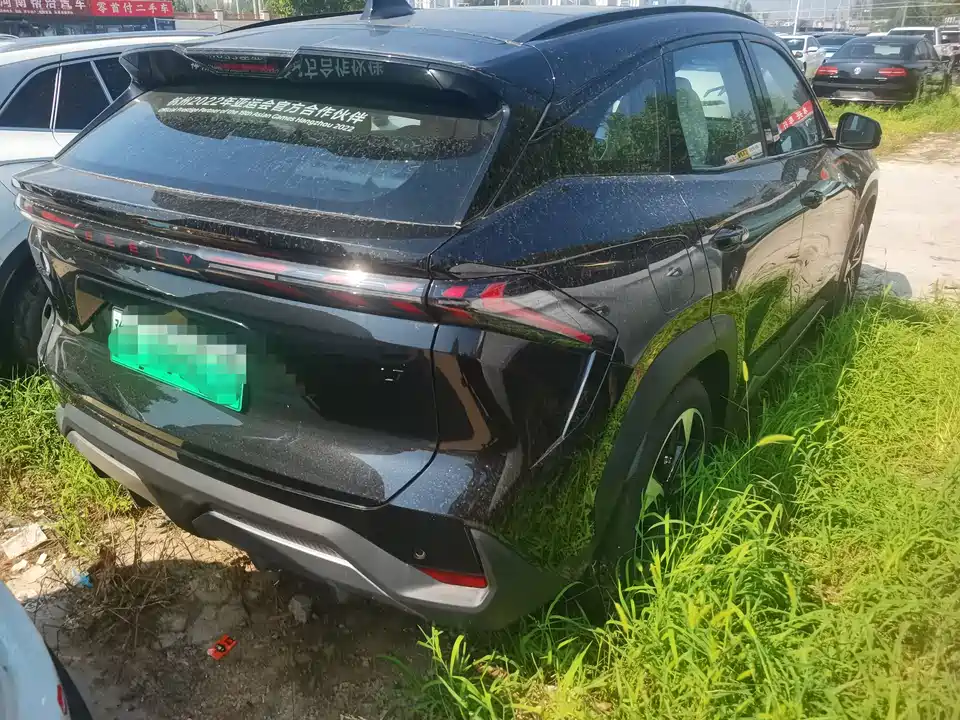 Geely Galaxy Galaxy L7