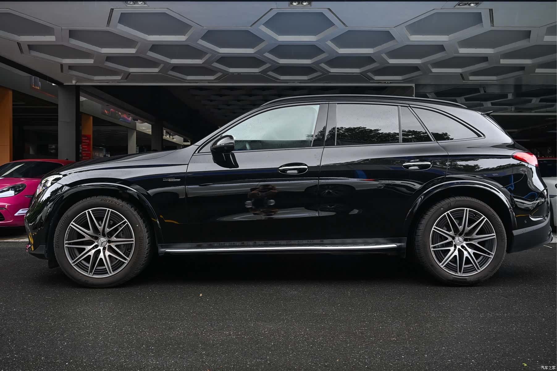 Mercedes-Benz GLC, 2025 4