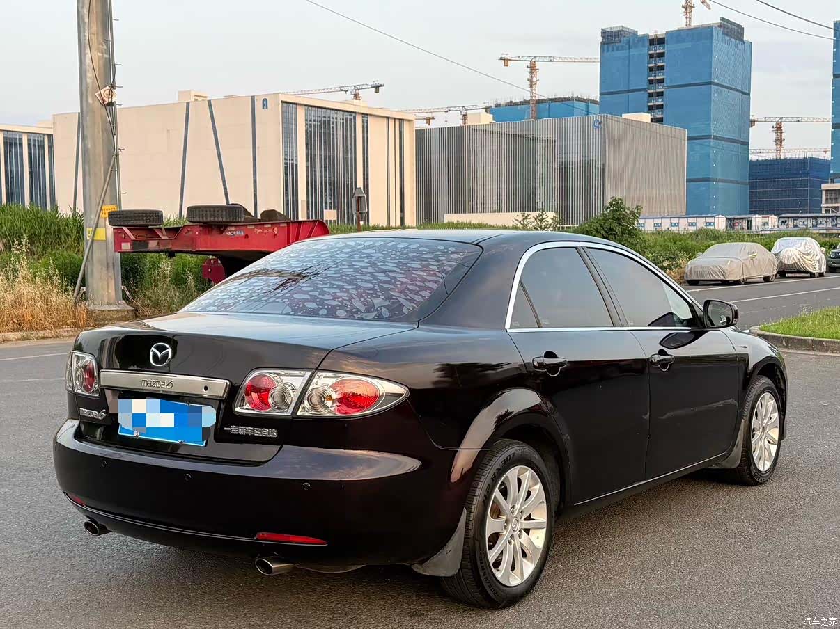 Mazda 6, 2013 4