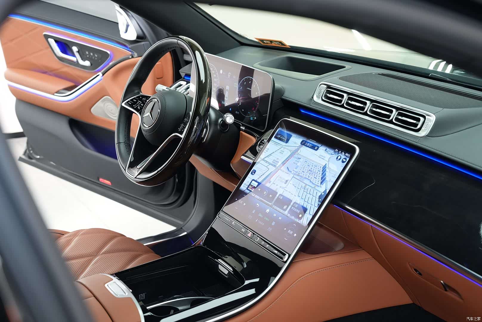 Maybach S-Class, 2023 22