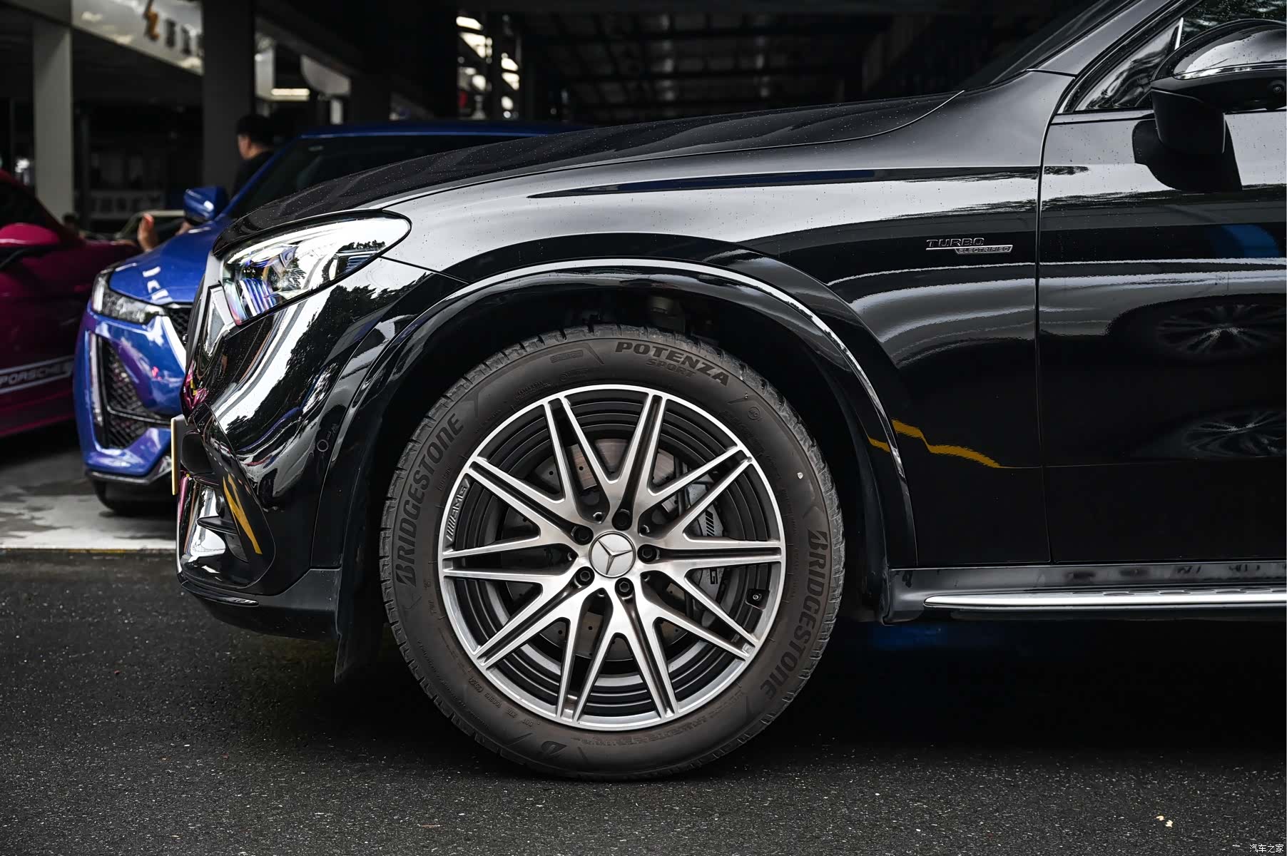 Mercedes-Benz GLC, 2025 22