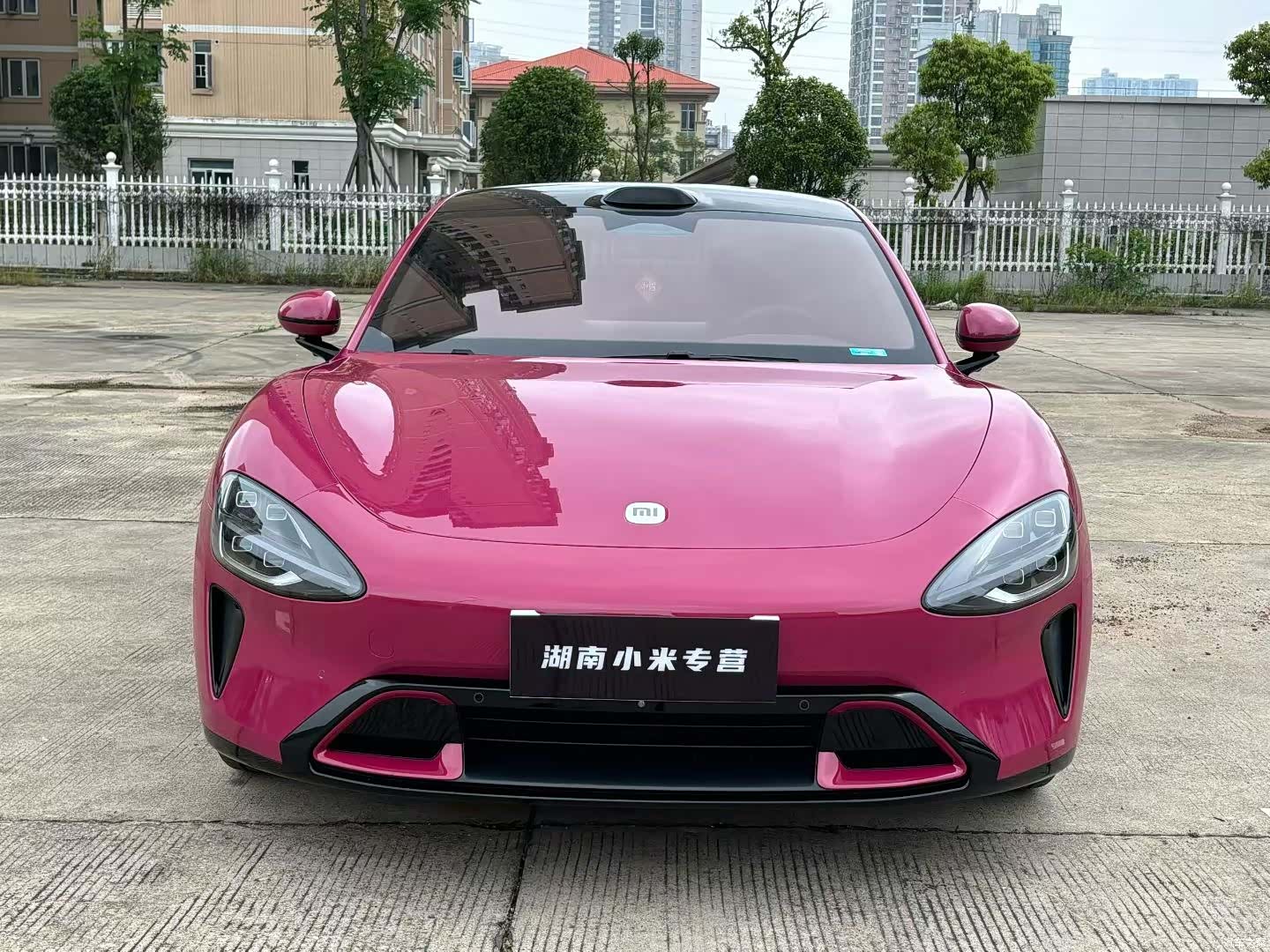 Xiaomi SU7, 2025 3