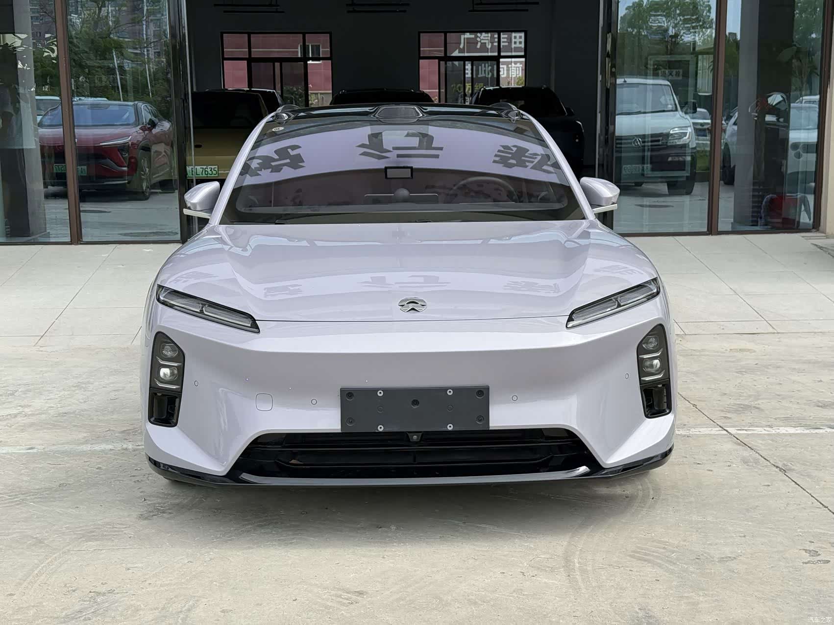 NIO ET5, 2025 2