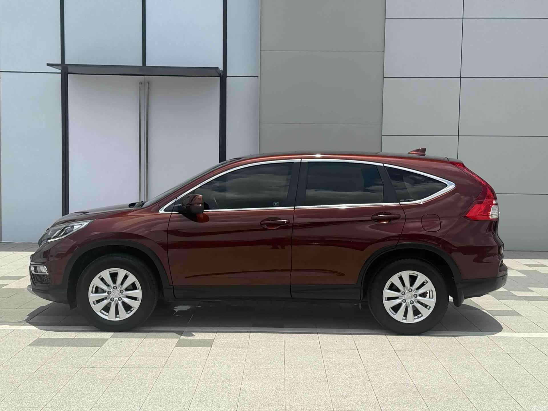 Honda CR-V, 2017 19