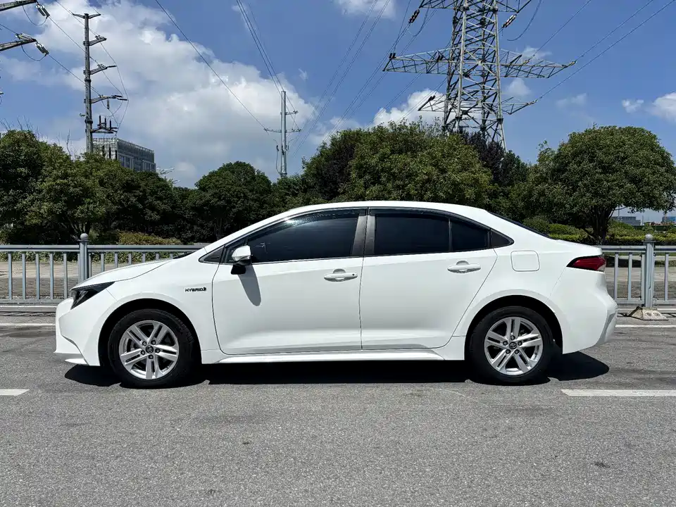 Toyota Lei Ling Toyota Lei Ling