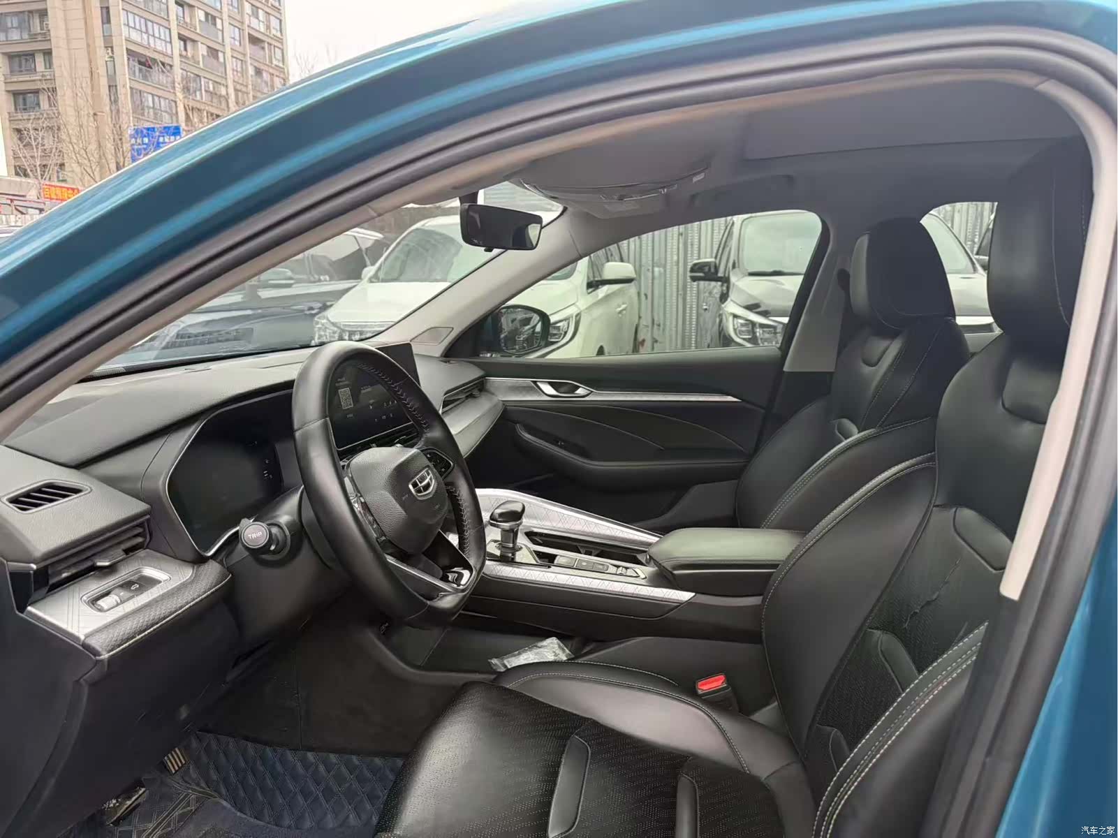 Geely Preface, 2021 4