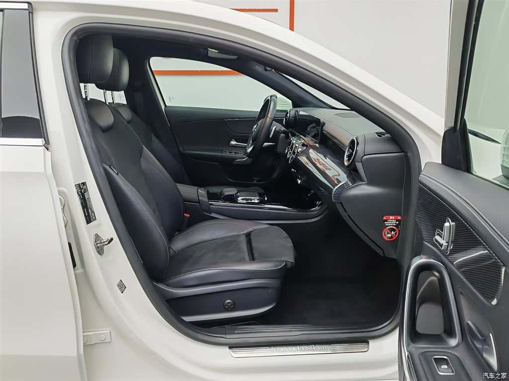 Mercedes-Benz A-Class, 2019 9