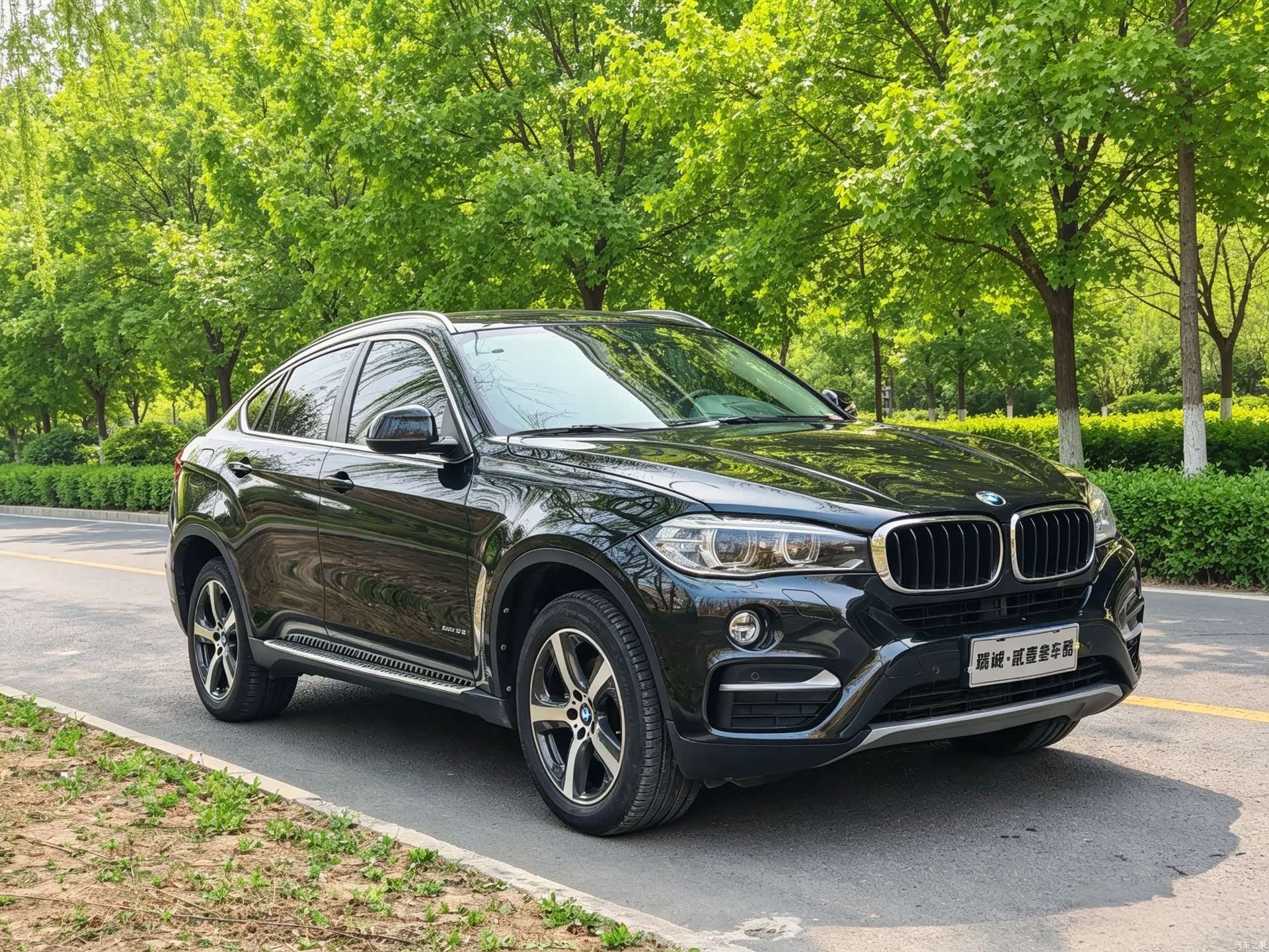 BMW X6, 2015 3